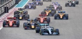 F1 assina contrato de patrocínio de longo prazo com o ‘maior poluidor do mundo’