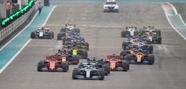 Respiro financeiro para a F1 após ajuste do empréstimo de US$ 3 bilhões