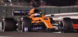 Carlos Sainz comemora sexto lugar no campeonato: “Parecia impossível”