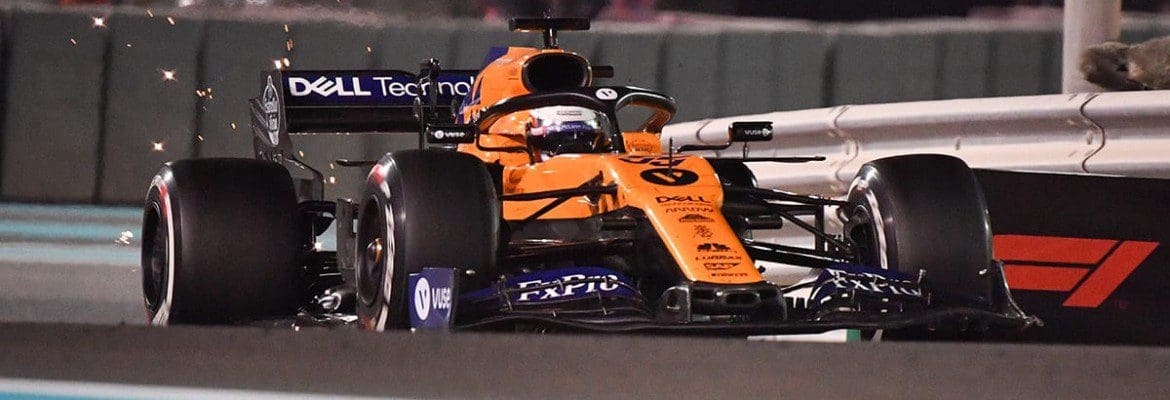 Meta da McLaren para 2020 é manter a posição atual e diminuir a diferença para o topo