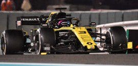 Daniel Ricciardo aposta em melhora para a próxima temporada