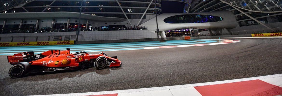 Vettel sobre ano ruim em 2019: “Motivo e aprendizado são óbvios, temos que absorvê-los”