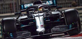 Mercedes comenta sobre diferença do carro na pré-temporada de 2019