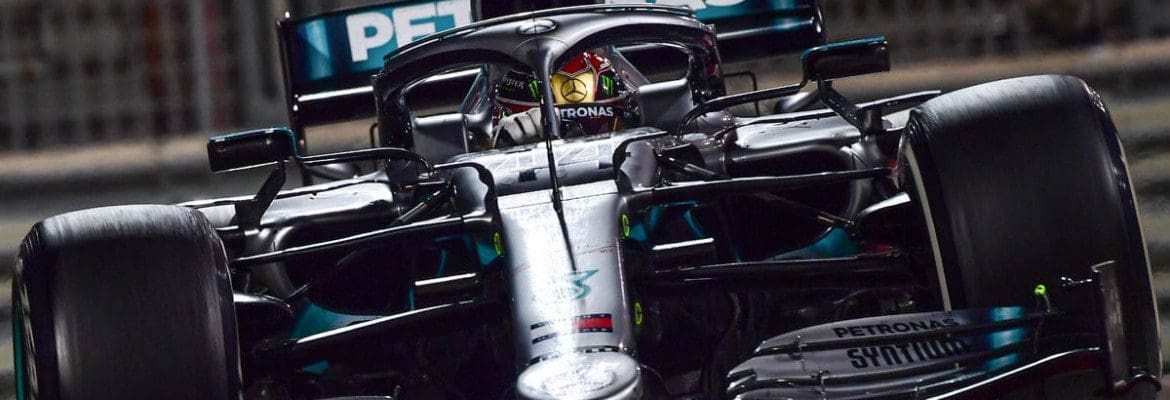 Hamilton: “Vou estar em outro nível este ano”