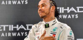 Button “ficaria surpreso” se Hamilton trocasse de equipe após sucesso na Mercedes