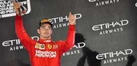 Leclerc: “Ficar com a Ferrari  será desafio interessante para desenvolver o carro”