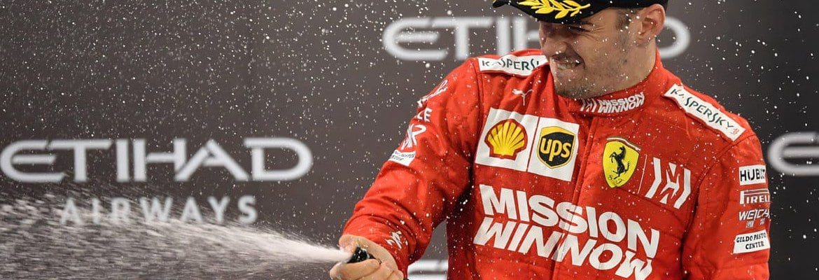 Leclerc terá tribuna de honra nos GPs da França e de Mônaco