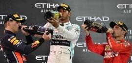 “Mercedes e Red Bull Racing favoritas, mas ainda não descartem a Ferrari”