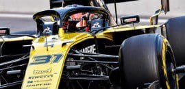 Esteban Ocon quase disputou GP de Abu Dhabi pela Williams, mas sua altura o impediu