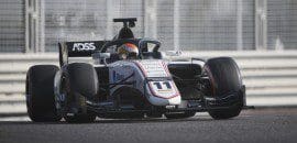 Deletraz: “Não tenho orçamento para comprar uma vaga na F1”