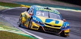 Em busca do primeiro título na Stock Car, Camilo larga na primeira fila pela nona vez em 12 corridas