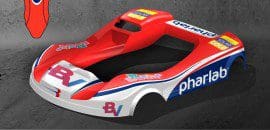Rubens Barrichello define pilotos nas 500 Milhas de Kart e cria “kart família” inédito
