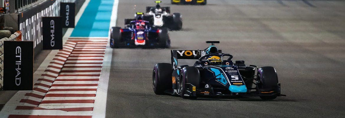 Novidades e mudanças no grid da Fórmula 2 em 2020