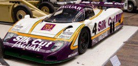 FIA homenageia Raul Boesel no Hall da Fama do automobilismo em Paris