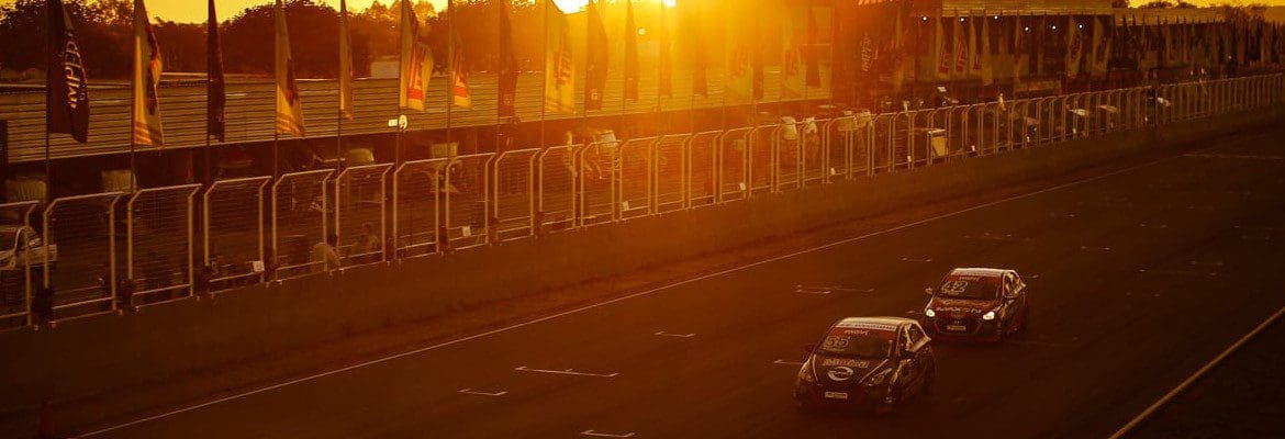Inédita Etapa Sunset abre rodada dupla final em Interlagos