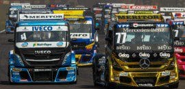 Copa Truck disputa a Grande Final com seis candidatos ao título em Interlagos