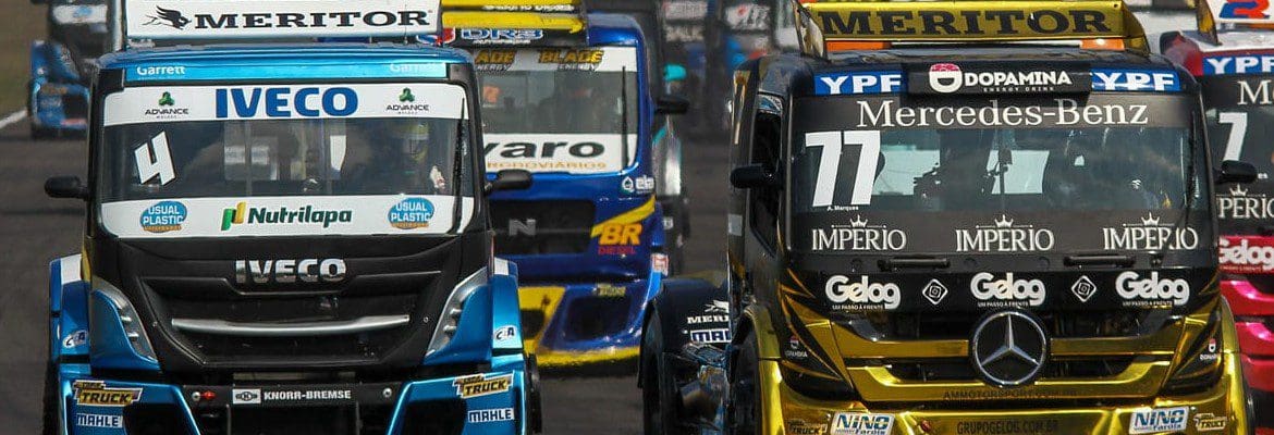 Copa Truck disputa a Grande Final com seis candidatos ao título em Interlagos