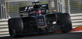 Pietro Fittipaldi estreia no campeonato virtual de F1 com a Haas