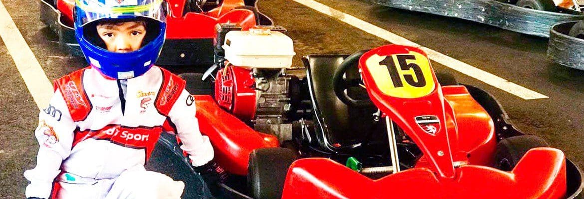 Escola de Kart do Senninha fecha temporada e projeta crescimento em 2020