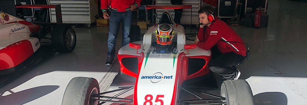 F4 Italiana divulga novo calendário pós-pandemia