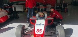 F4 Italiana divulga novo calendário pós-pandemia