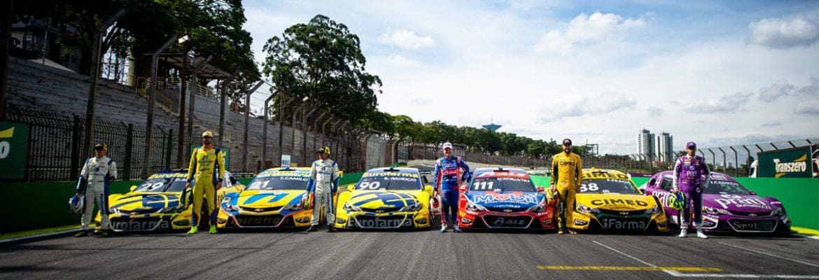 VÍDEO: decisão da Stock Car 2019; conheça os candidatos ao título da temporada