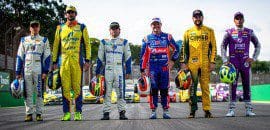 FOTOS: os candidatos ao título da temporada 2019 da Stock Car