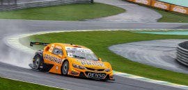 Com condições mistas em Interlagos, Suzuki termina primeiro dia de treinos na P5 para a Hot Car