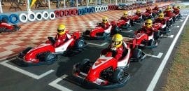 1º Troféu Ayrton Senna de Kart confirmado no Kartódromo Internacional de Birigui