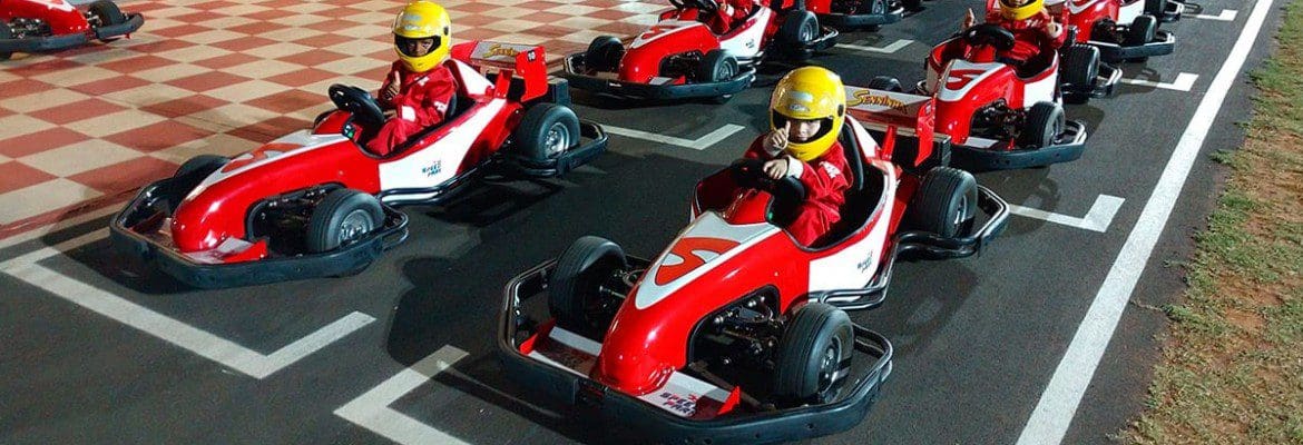 1º Troféu Ayrton Senna de Kart confirmado no Kartódromo Internacional de Birigui