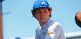 Matheus Leist estreia no IMSA nas 24 Horas de Daytona pela Cadillac