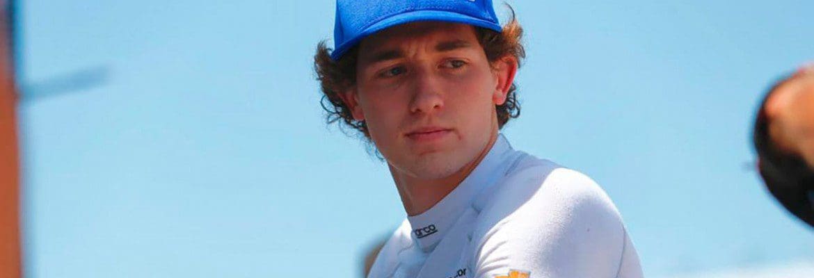 Matheus Leist estreia no IMSA nas 24 Horas de Daytona pela Cadillac