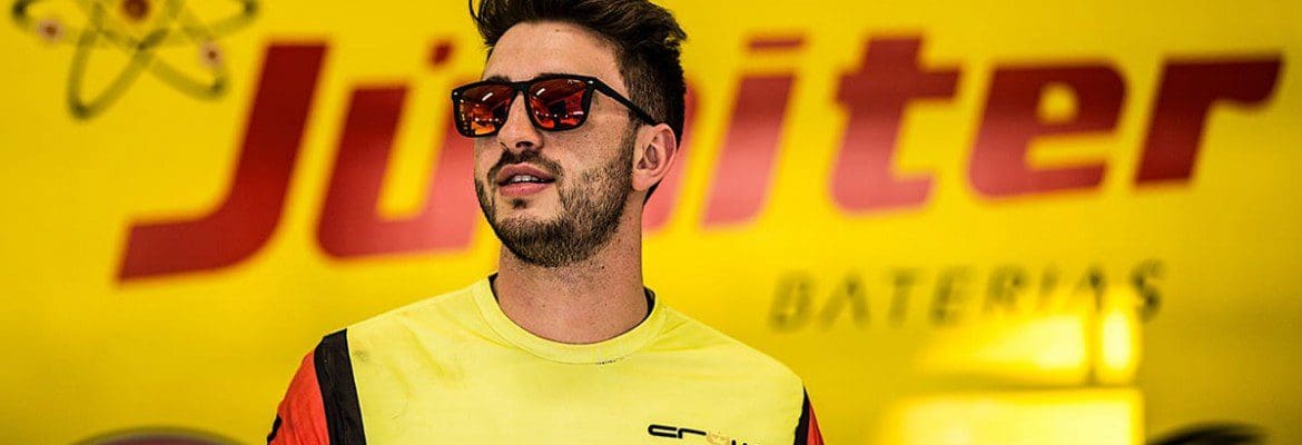 Casagrande larga na 4ª fila e conta com boa estratégia para lutar pela vitória em Interlagos