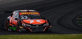 Nelsinho Piquet confirma evolução e larga em nono na etapa final em Interlagos