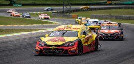 Eleito Piloto Revelação, Casagrande encerra sua melhora temporada na Stock Car