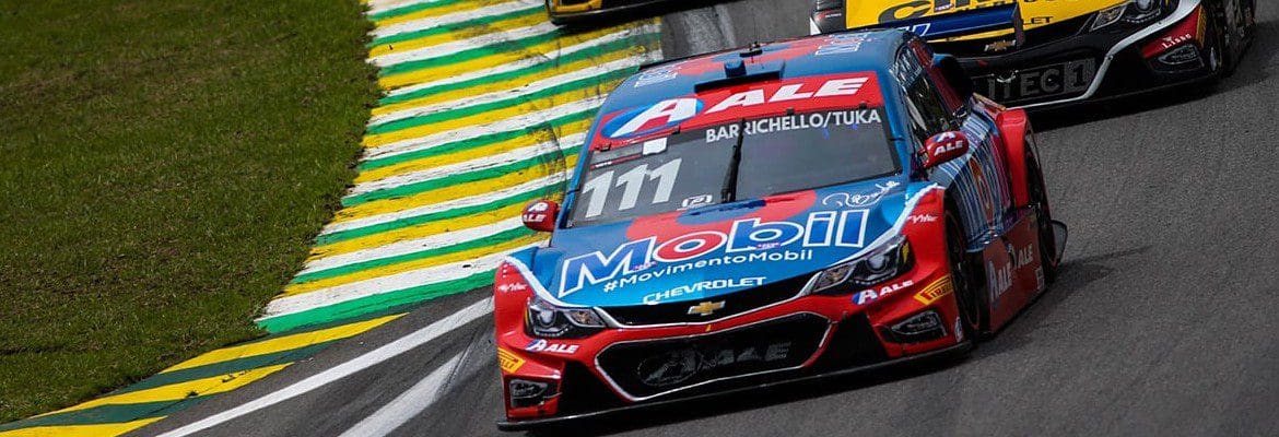 Barrichello é oitavo em Interlagos e completa temporada 2019 na quinta colocação