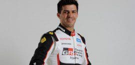 Full Time usará Corolla em 2020 e terá Matías Rossi ao lado de Rubens Barrichello e Nelsinho Piquet