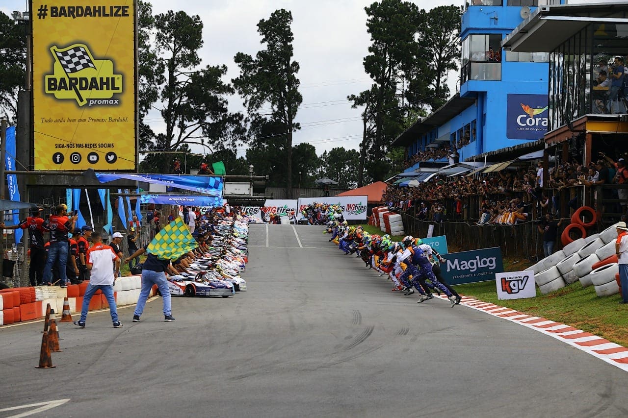 500 Milhas de Kart 2019