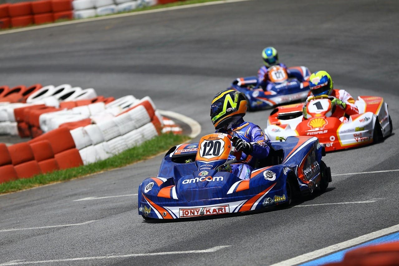 500 Milhas de Kart 2019