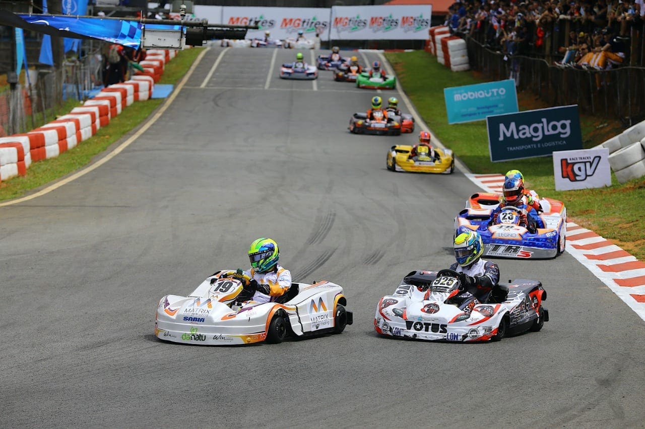 500 Milhas de Kart 2019