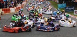 500 Milhas de Kart ganha novo formato e será realizada em 28 de novembro com transmissão do SporTV