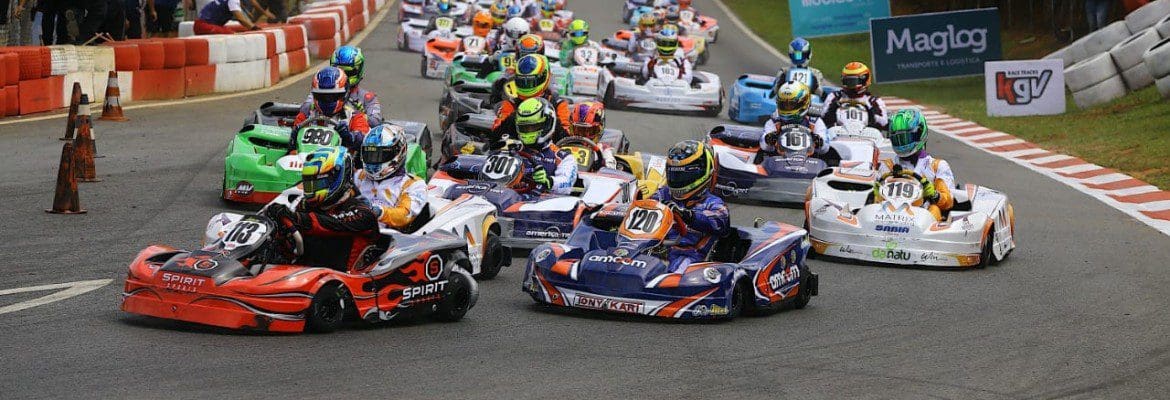 500 Milhas de Kart ganha novo formato e será realizada em 28 de novembro com transmissão do SporTV