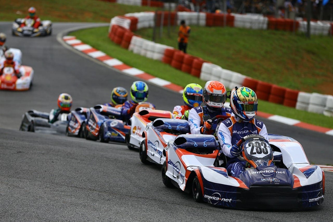 500 Milhas de Kart 2019