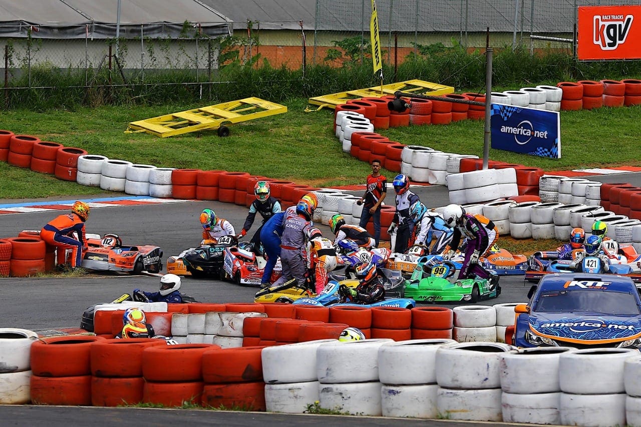 500 Milhas de Kart 2019