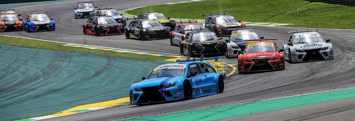 Sprint Race celebra ano histórico para a categoria no automobilismo com festa dos campeões de 2019 Sprint Race celebra ano histórico para a categoria no automobilismo com festa dos campeões de 2019