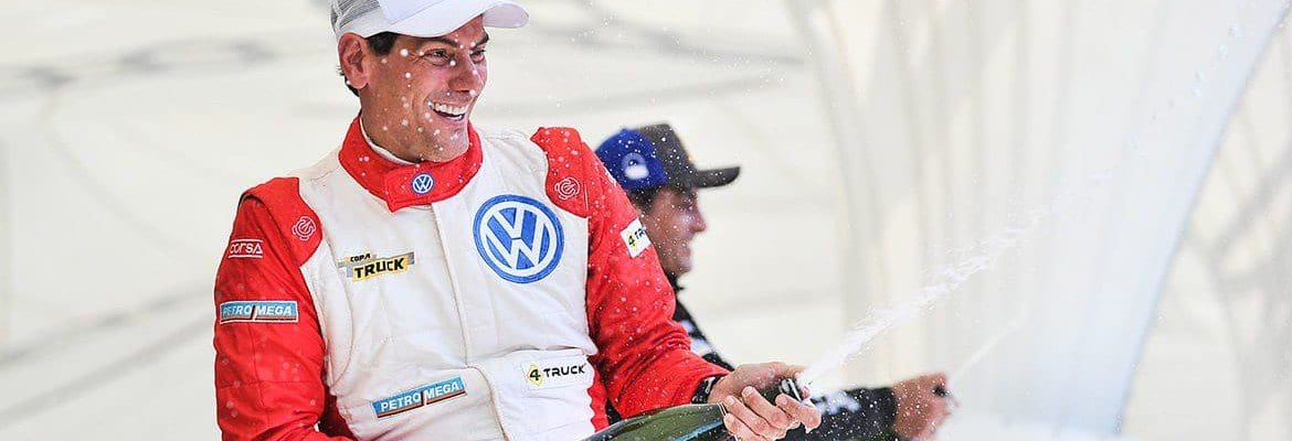 Beto Monteiro é o campeão da Copa Truck 2019; Paulo Salustiano e Roberval Andrade vencem