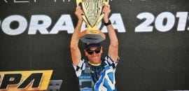 Com “cereja do bolo”, Beto Monteiro fecha “melhor ano da vida” sagrando-se campeão da Copa Truck