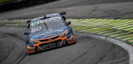 Decisão da Stock Car: Marcos Gomes garante a pole em Interlagos; Thiago Camilo larga em segundo