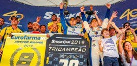 Camilo vence em Interlagos, mas Serra garante o tricampeonato da Stock Car