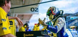 Daniel iguala feito de seu pai, Chico Serra, e conquista tricampeonato na Stock Car